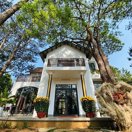 S'Nghe Homestay Mang Den Kon Von Kla Exteriör bild